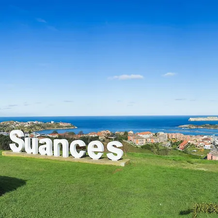 Innhome - Jaime Del Amo Apartment Suances